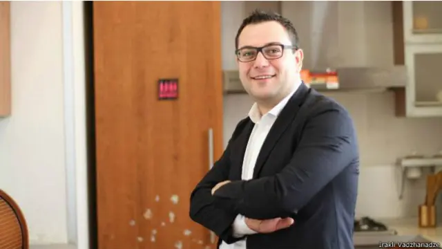 Иракли Ваджанадзе основал в Грузии организацию, поддерживающую ЛГБТ-сообщество