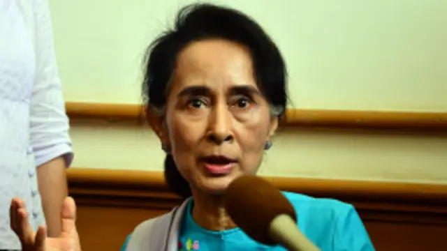 လွှတ်တော် ကိုယ်စားလှယ် ပြန်လည် ရုပ်သိမ်းခြင်းဆိုင်ရာ ဥပဒေကြမ်းကို ဒေါ်စု လက်မခံ