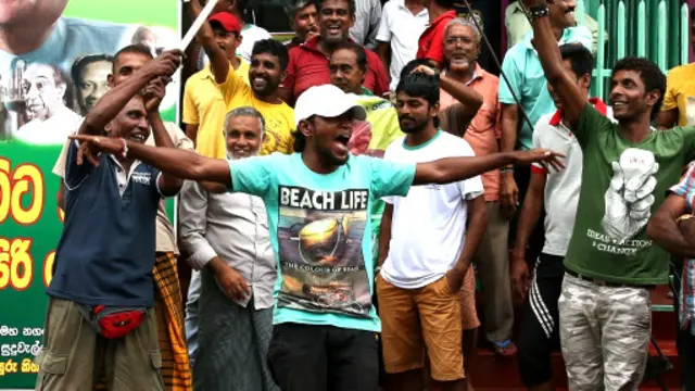 සමස්ත ඡන්ද පදනම 29.34% සිට 42.38% දක්වා සියයට දහතුනකින් පමණ වර්ධනය කර ගැනීමට එක්සත් ජාතික පක්ෂය සමත් ව සිටියි