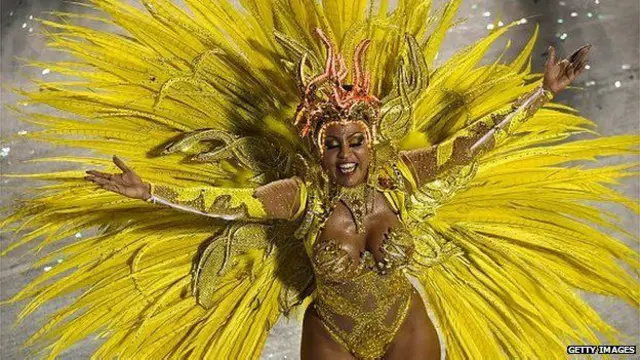 ब्राज़ील, सांबा