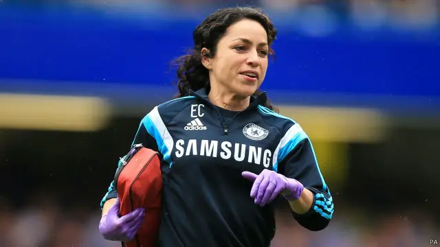 Eva Carneiro