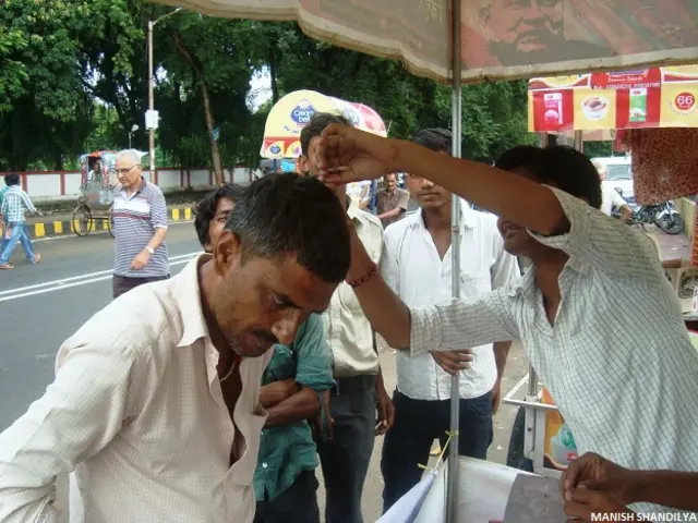 बिहार डीएनए अभियान