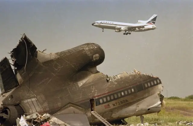 Accidente de Delta en 1985