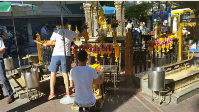 एरवान मंदिर, बैंकॉक