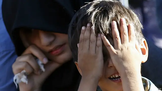 450 ألفا من طالبي اللجوء قد يصلون إلى ألمانيا عام 2015