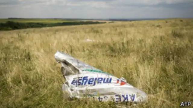 Accidente aéreo de Malaysia Airlines