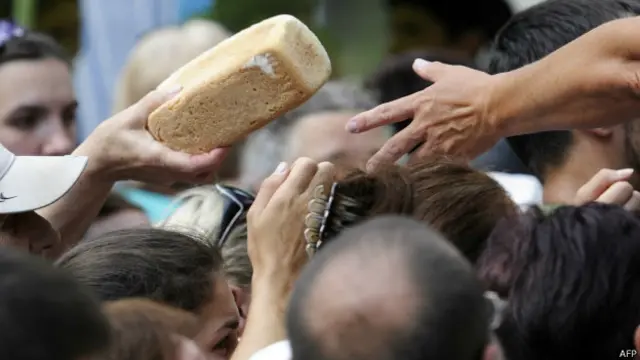 Павло Жербівський вважає, що через доступні продукти люди, які живуть на території "ДНР" та "ЛНР", стануть прихильнішими до України