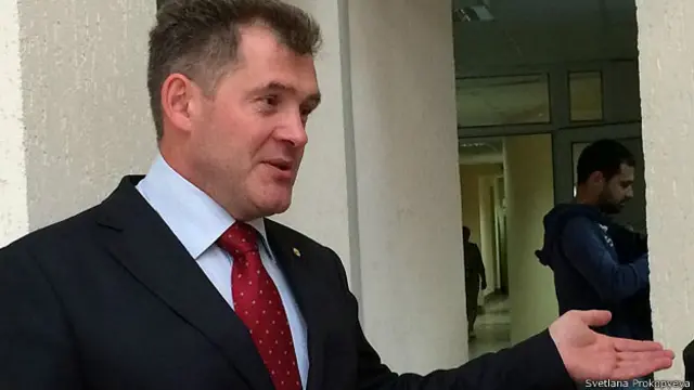 адвокат Кохвера Евгений Аксёнов