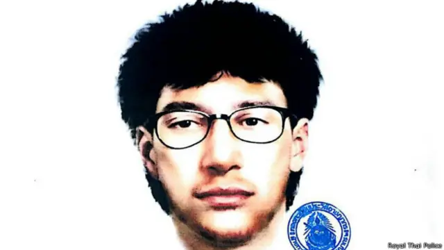 Фоторобот бомбіста