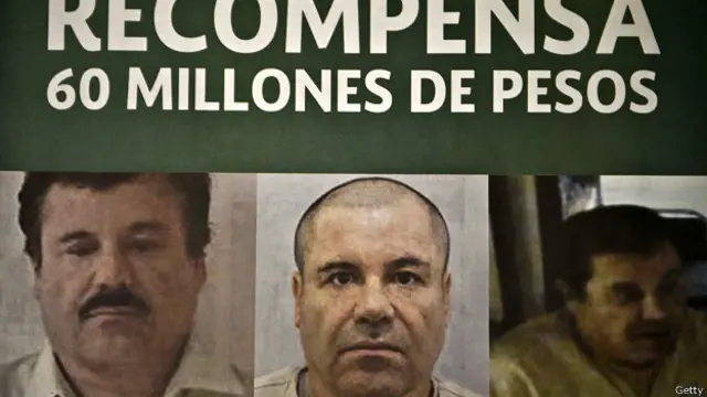 Разыскивается наркобарон Гусман-Коротышка