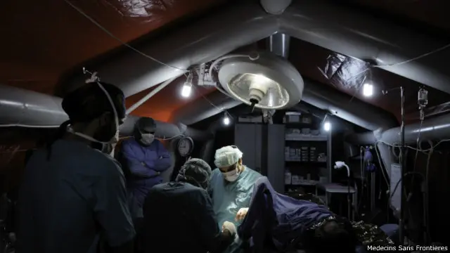 Medecins Sans Frontieres