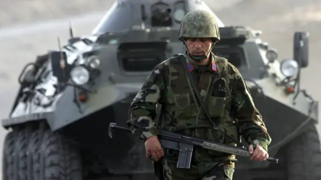 ترکی نے گذشتہ برس دسمبر میں کم از کم 150 فوجی شمالی عراق کے لیے روانہ کیے تھے