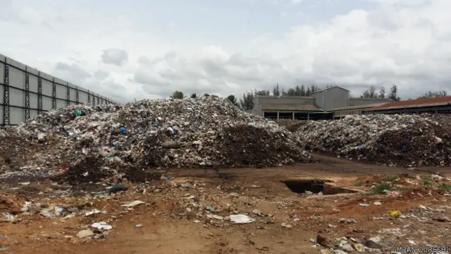 सॉलिड वेस्ट मैनेजमेंट