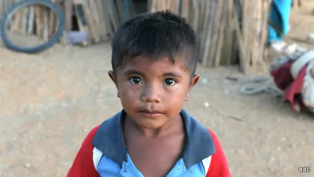 Hijo América González