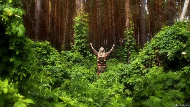 Духовный голод в Кремниевой долине