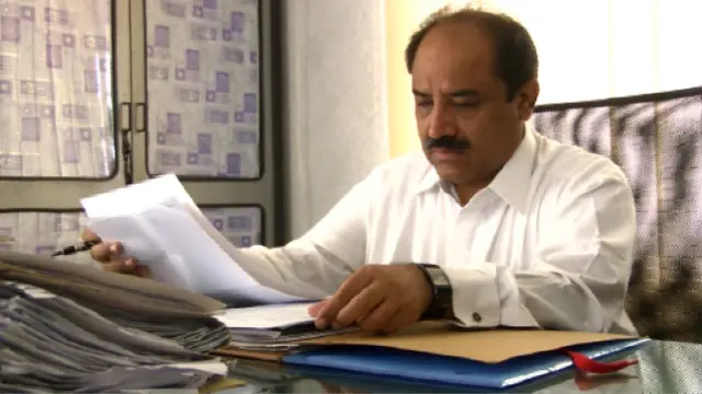 ڈائریکٹر لینڈ ریکارڈ بلوچستان ظفر مسعود