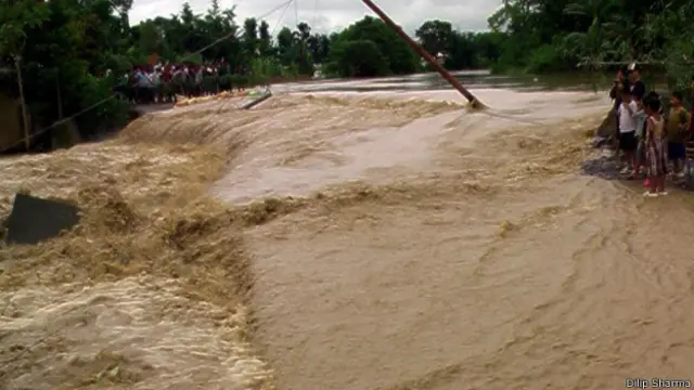 असम में बाढ़