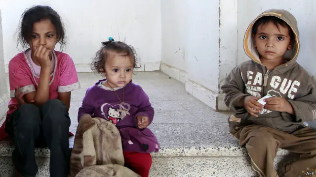 يحتاج قرابة 13 مليون شخص في اليمن إلى مساعدات عاجلة، بحسب تقديرات أممية.