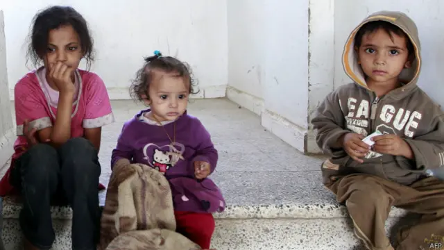 BM, Yemen'de milyonlarca sivilin kıtlıkla karşı karşıya olduğunu söylüyor.