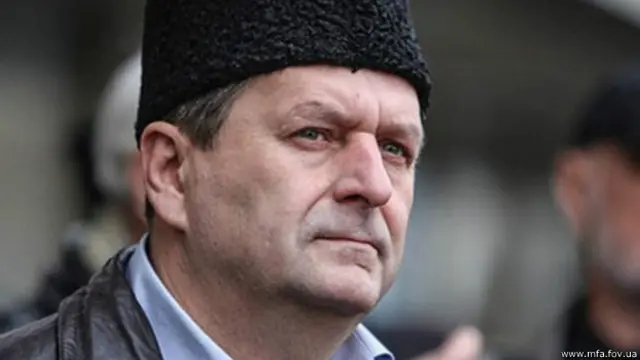 Ахтем Чигойз 