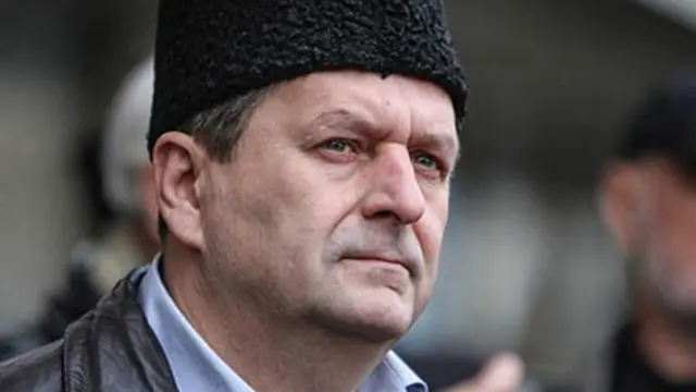 Ахтем Чігойз до арешту