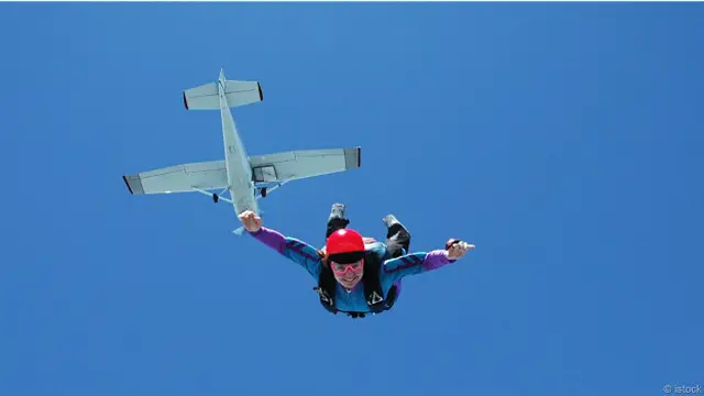 Скайдайвер