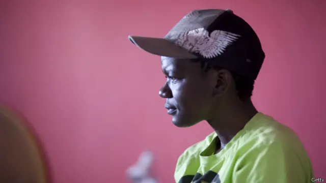 Lindeka Stulo fue víctima de una "violación correctiva" en Sudáfrica.