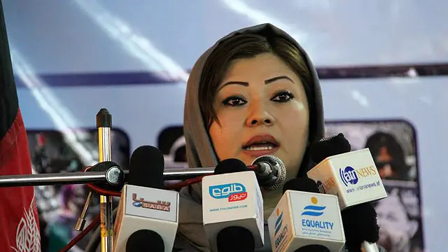 خانم محمدی گفت: میزان بالای خشونت و تبعیض بر ضد زنان خبرنگار، یکی از چالش‌های اصلی این بانوان است