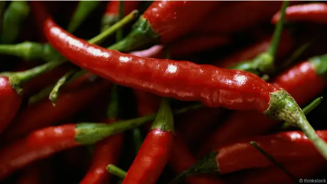 Красный перец чили
