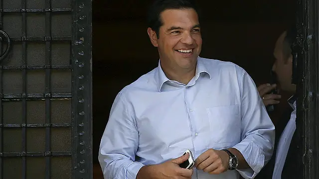 Alexis Tsipras