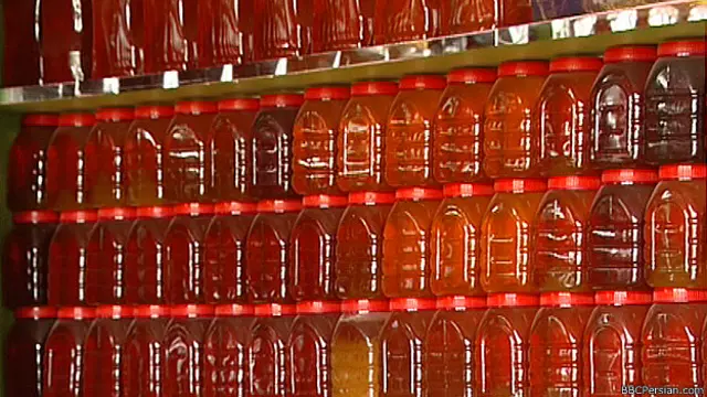 رقابت بین عسل داخلی و خارجی در بازارهای افغانستان تنگاتنگ است