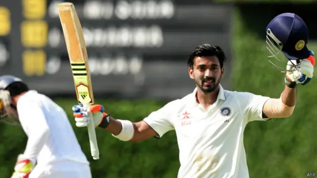 लोकेश राहुल, क्रिकेट