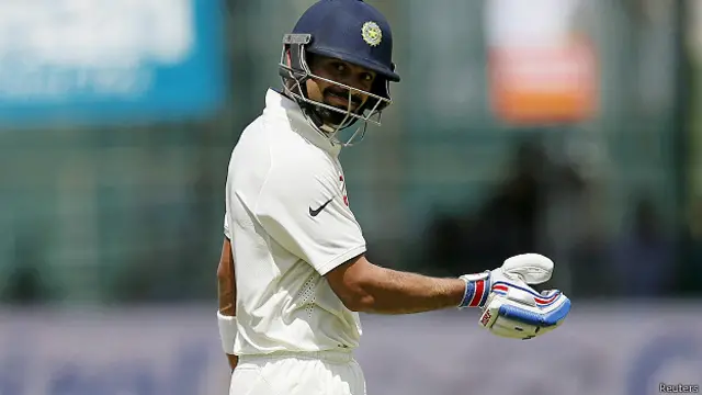 विराट कोहली भारतीय बल्लेबाज़