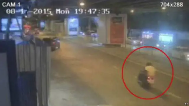 Підозрювані