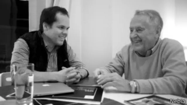 Carlos y Emilio Gómez