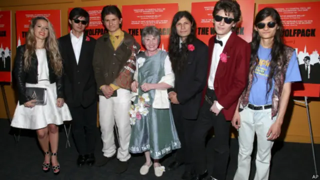 Estreno de The Wolfpack
