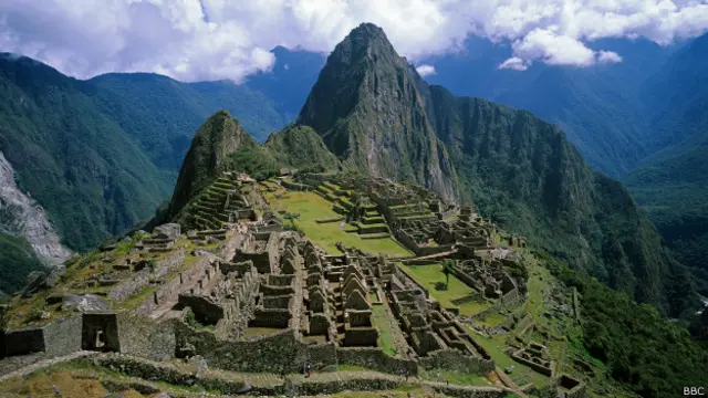 Machu Picchu