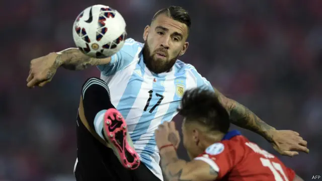 Nicolas Otamendi