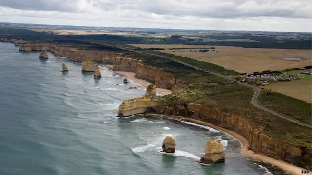 Los Doce Apóstoles, Australia