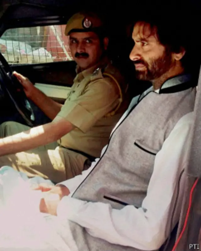 यासिन मलिक