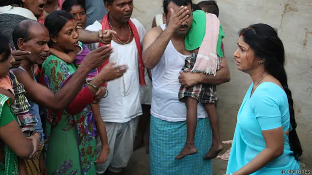 फ़िल्म काला सच