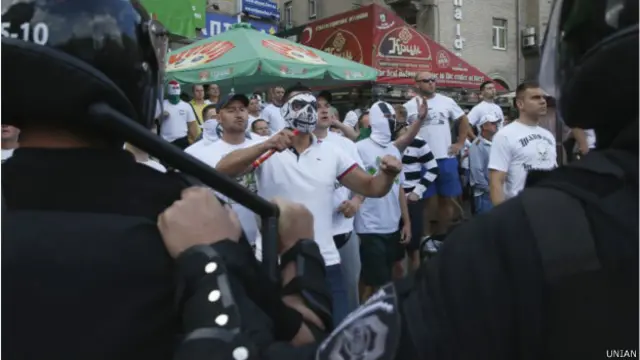 Польські фанати