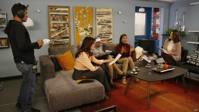 Telenovela venezolana