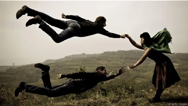 Не хотите ли полетать? Даже в осознанных сновидениях искусство полета требует практики