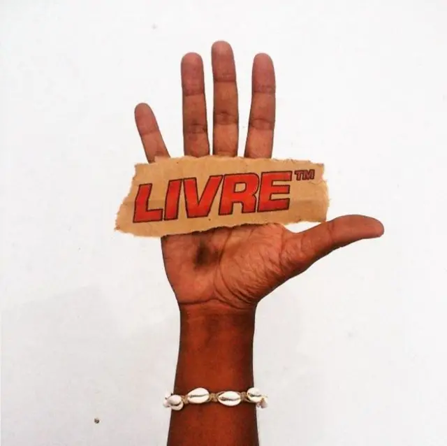 Fotografía del artista plástico Moisés Patricio