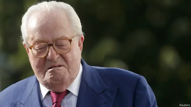 Жан-Мари Ле Пен