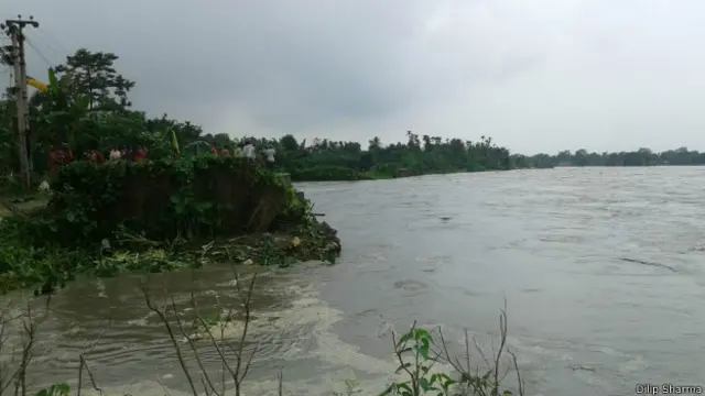 असम में बाढ़