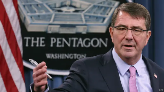 Ashton Carter