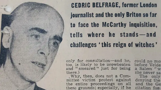 Седрик Белфрадж