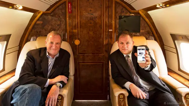 Credit: Courtesy of Ubair.